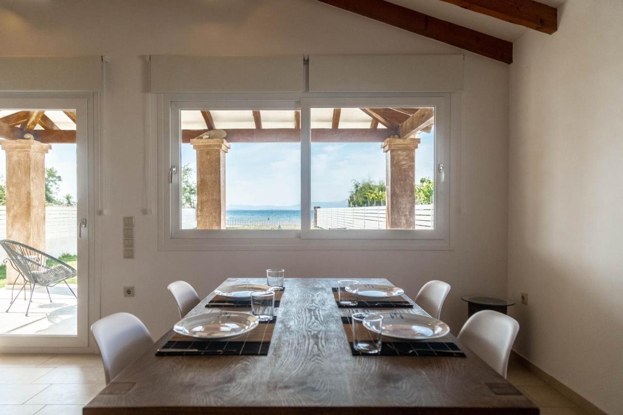 לפקימי Terracotta Beach House מראה חיצוני תמונה