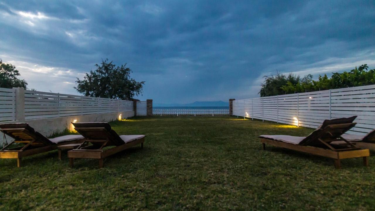 לפקימי Terracotta Beach House מראה חיצוני תמונה